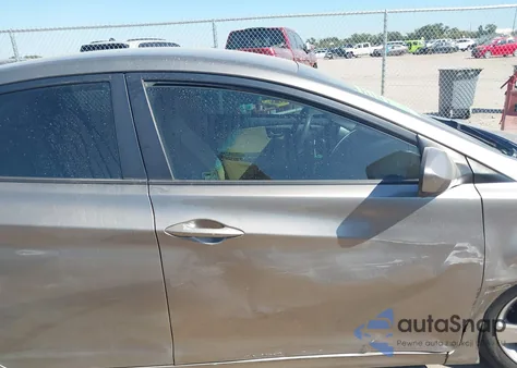 2013 Hyundai Elantra Gls из США, поврежденный, VIN 5NPDH4AE1DH231994